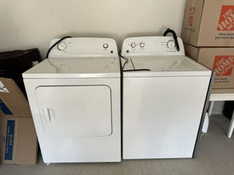 Kenmore Washer & Driver