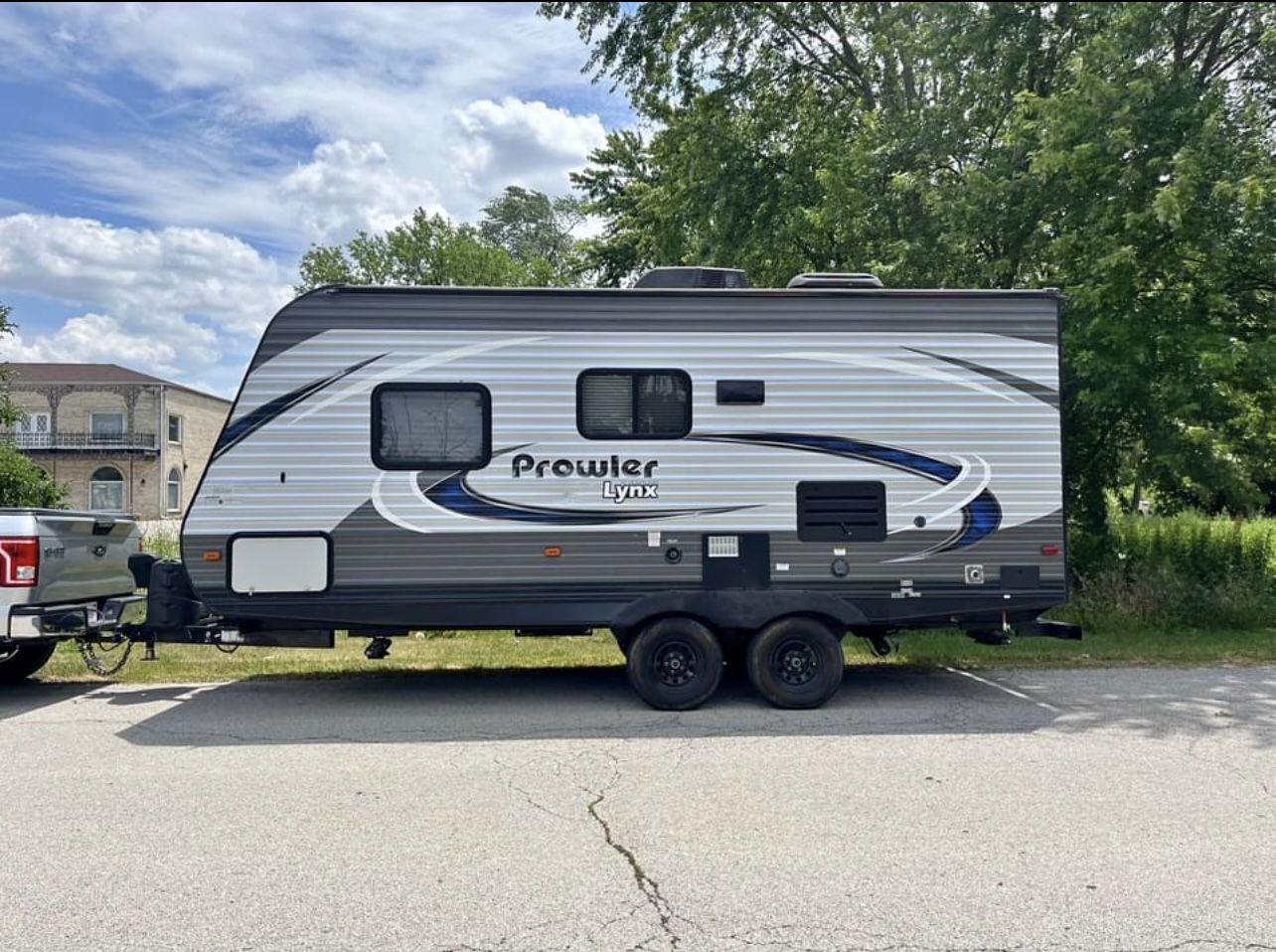 2018 Heartland Prowler