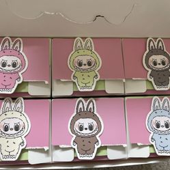 Labubu: The Monsters Exciting Macaron Full Set, Whole Box