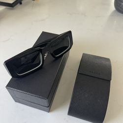 PRADA SUNGLASSES PR 06YS AUTHENTIC SHADES GLASSES
