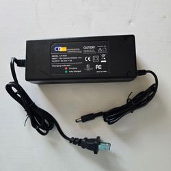 ELECTRIC SCOOTER CHARGER