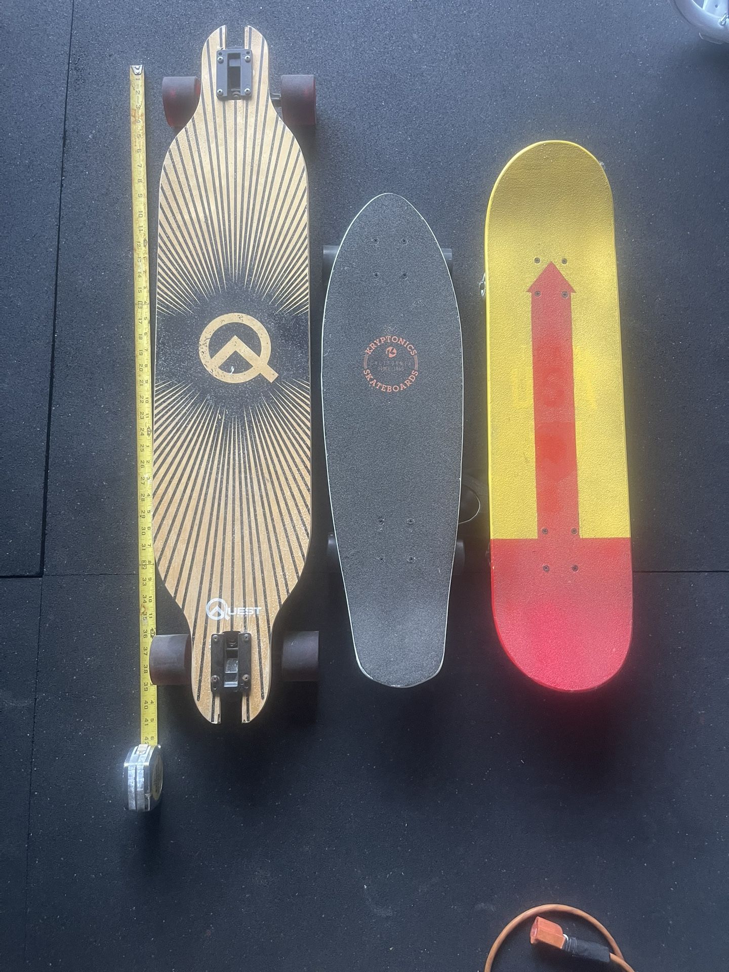 Skateboard/ Long Board 