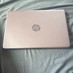 hp laptop updated barely used 