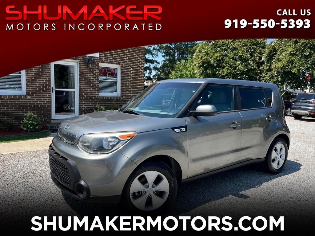 2016 Kia Soul