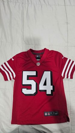 Youth Fred Warner size small