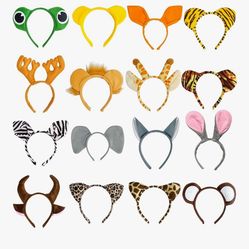 Animal headbands