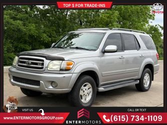 2002 Toyota Sequoia