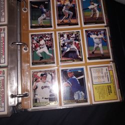 Baseball Cards