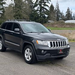 2012 Jeep Grand Cherokee
