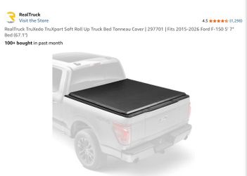 Tonneau cover