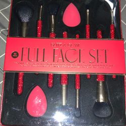 glitz & glam brushes 
