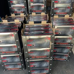 Venom steel one size fits most, 100 gloves per box