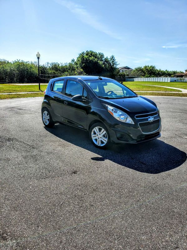2013 Chevy Spark MANUAL TRANSMISSION, 5SPEED for Sale in Kissimmee, FL