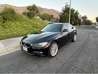 2013 BMW 328i