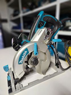Makita  CORDED 7-1/4 Magnesium Circular Saw NEW