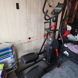 Schwinn 411 Elliptical