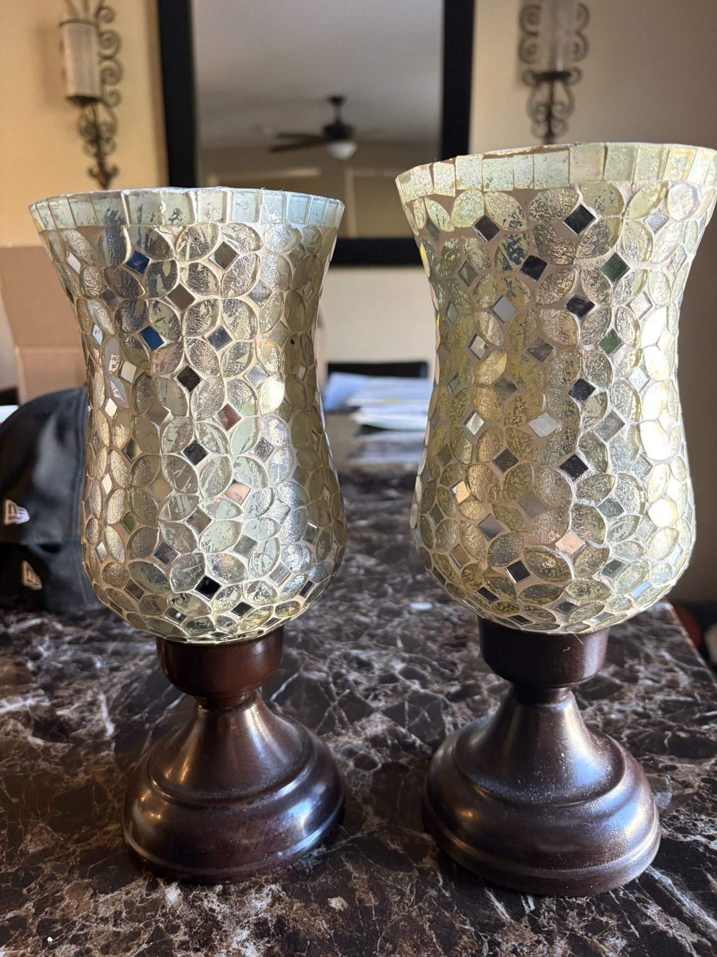 Candle Holders 