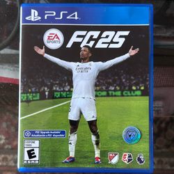 FC 25 (PS4 - Pre-owned)