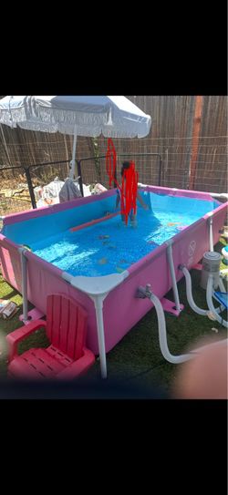 Kids Amazing Fun POOL