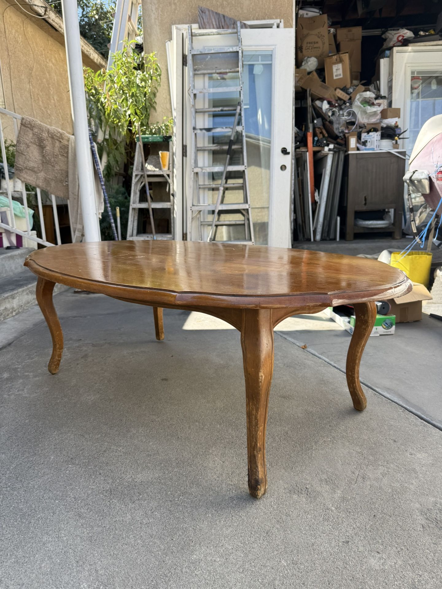 Coffee table