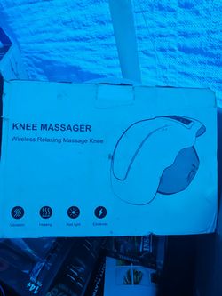 Knee massager