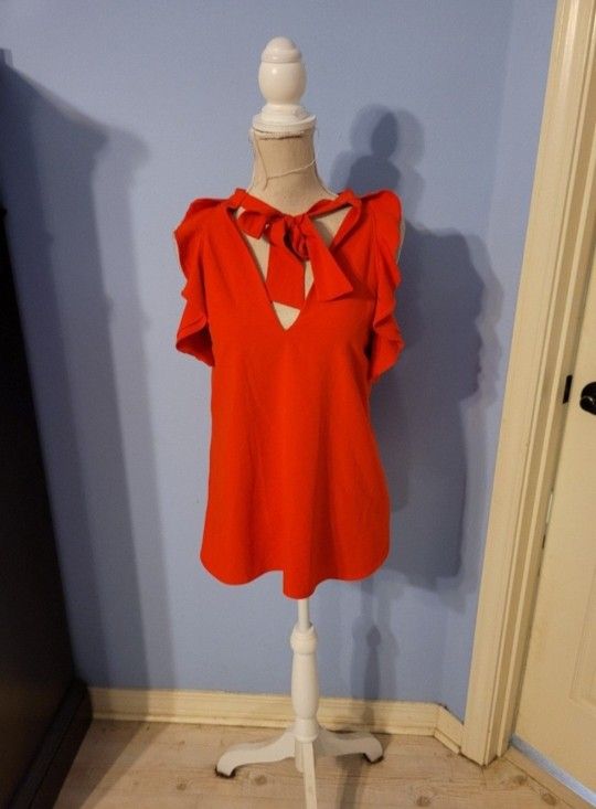 Xoxo Small Womens Blouse