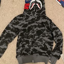 Bape Zip Up