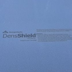 Densshield tile Backer 5/8
