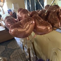 6ix heart ballon’s 