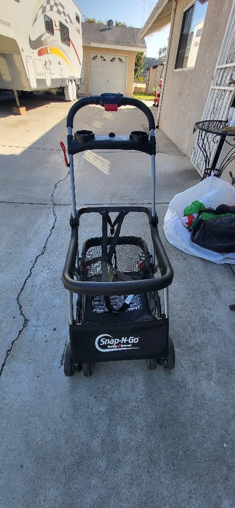Snap-N-go Baby Trend