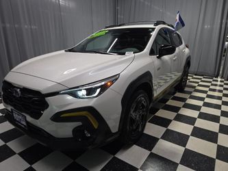 2025 Subaru Crosstrek