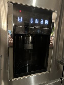 KITCHEN AID FIVE DOOR REFRIGERATOR FULL SIZE NEW NEW for Sale in  Westminster, CA - OfferUp