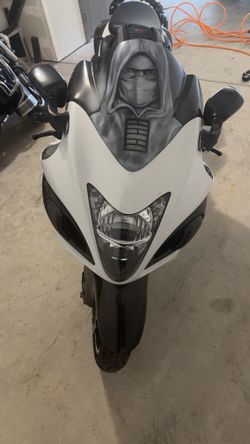 2012 Suzuki Hayabusa