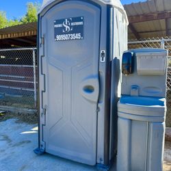 Portable Restrooms 