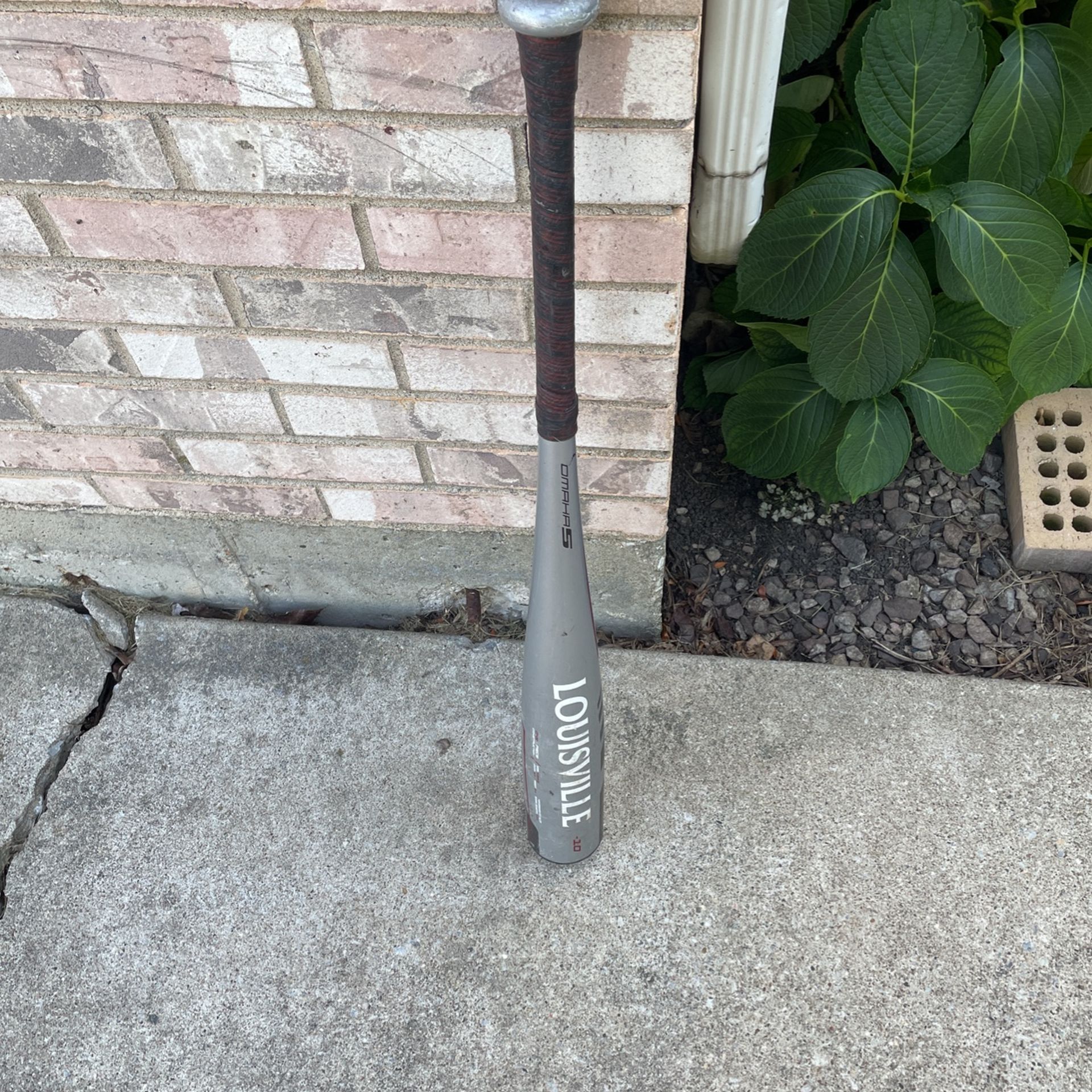 Aluminum Baseball Bat