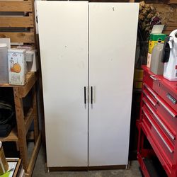 Free Storage Cabinet