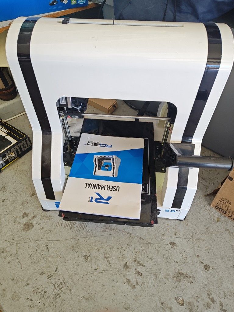 Robo r1 3d Printer