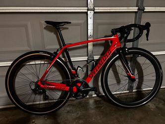 Specialized Tarmac size 54 (2,500$ OBO)