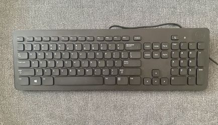 Dell USB keyboard 