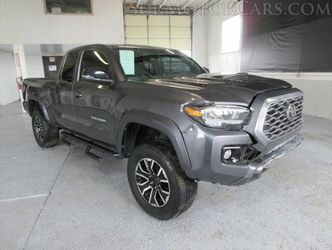 2021 Toyota Tacoma