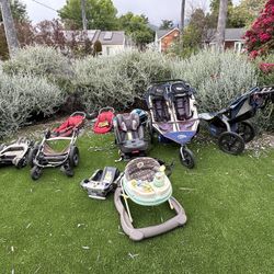 Free Baby Strollers & Car Seats 