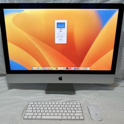 2020 27” 5K iMac