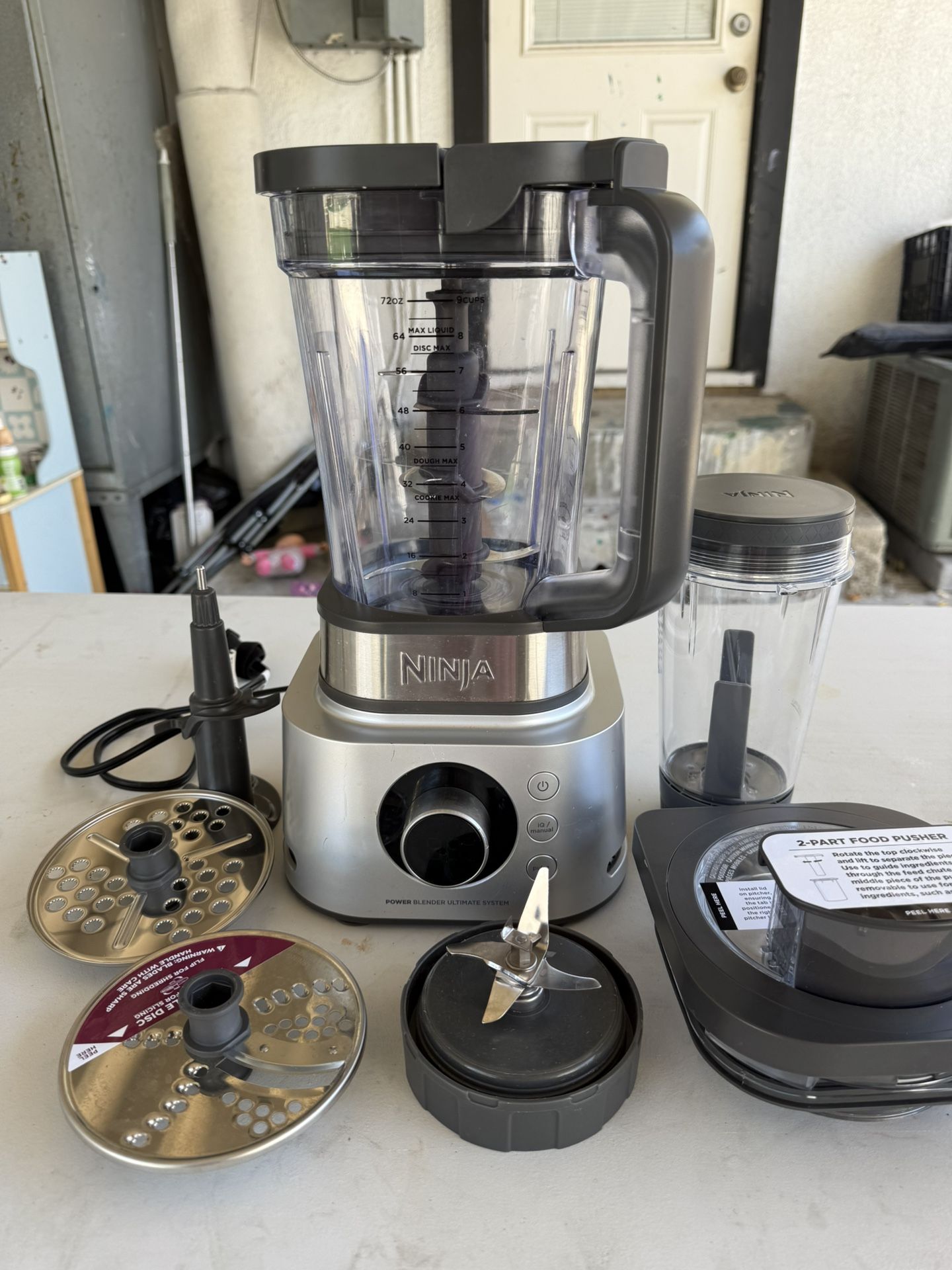 Ninja Power Blender
