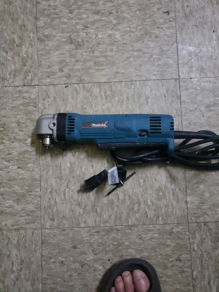 ANGLE DRILL 3/8IN W/LED LIGH