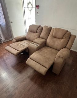 Beautiful Recliner Loveseat