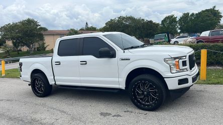 2019 Ford F-150