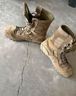 Belleville Boots