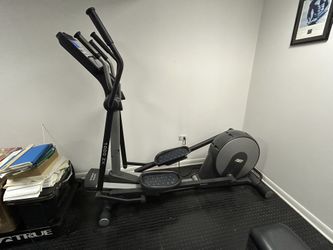 Reebok Elliptical Machine