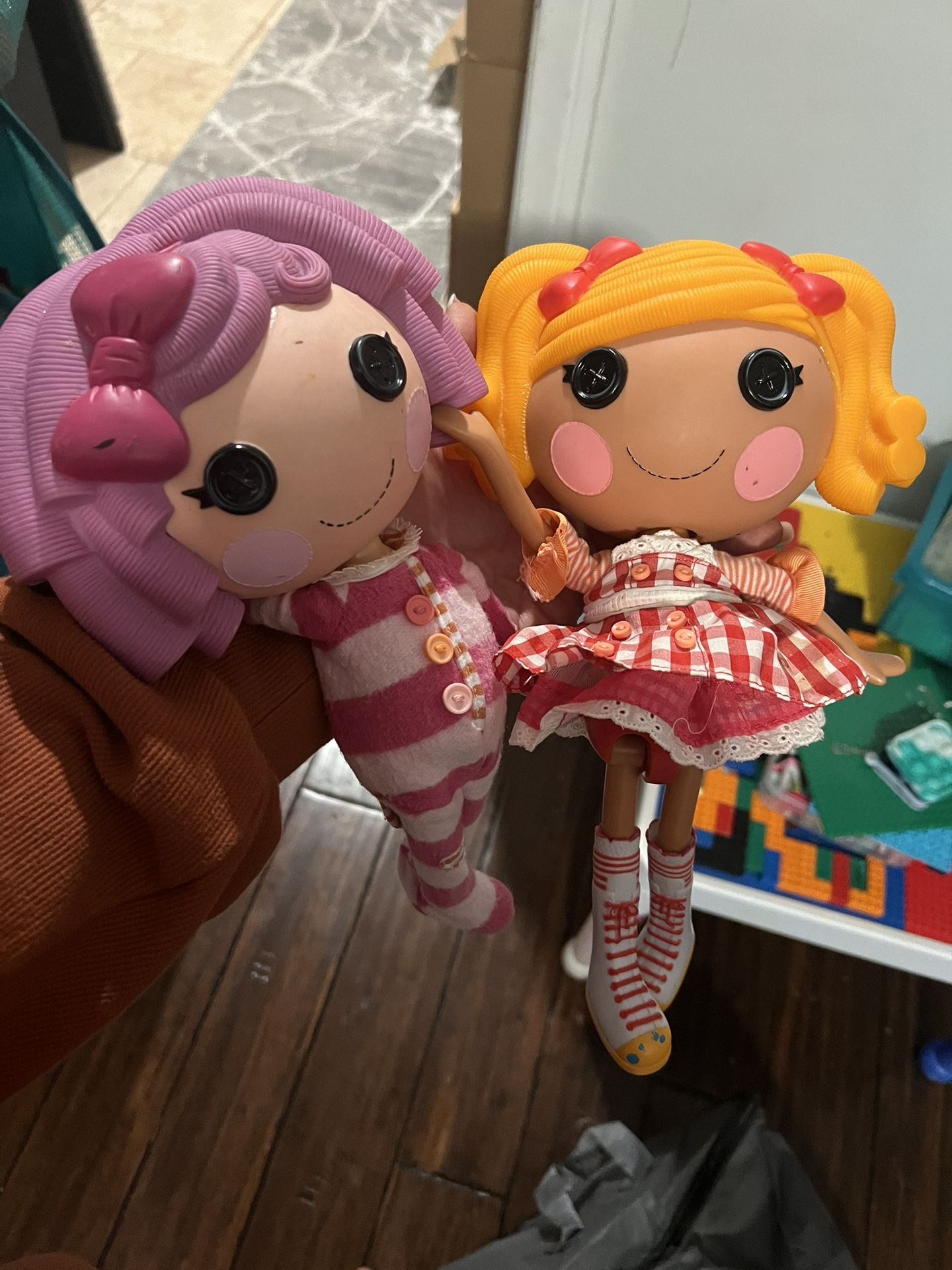 Lalaloopsy Dolls