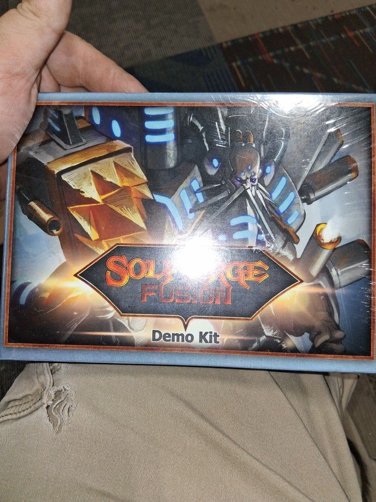 New Never Opened Cards